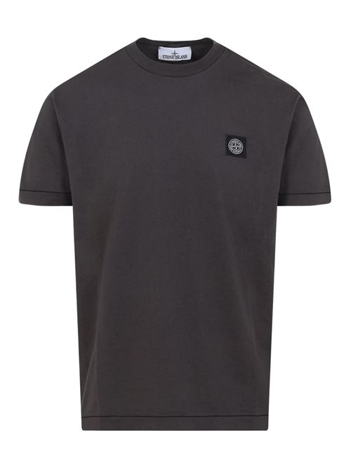 T-shirt with logo STONE ISLAND | L1S152100027S0013V0065